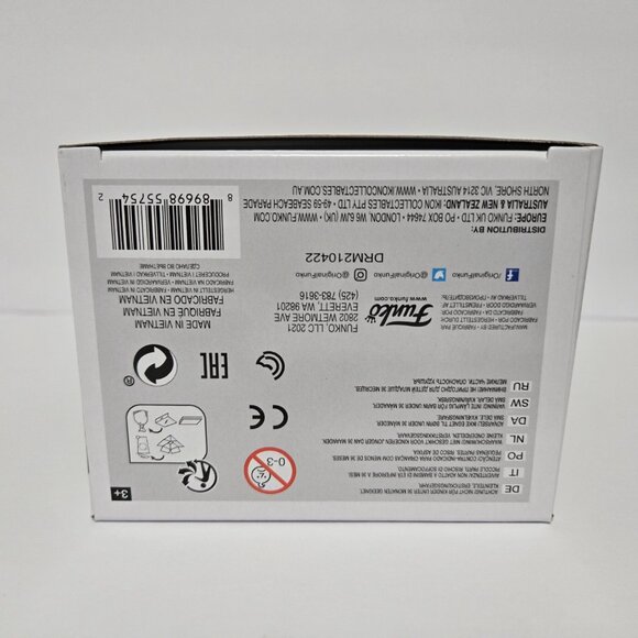 Funko Pop - Tokidoki - SANDy #95 - Common Version - Picture 7 of 7